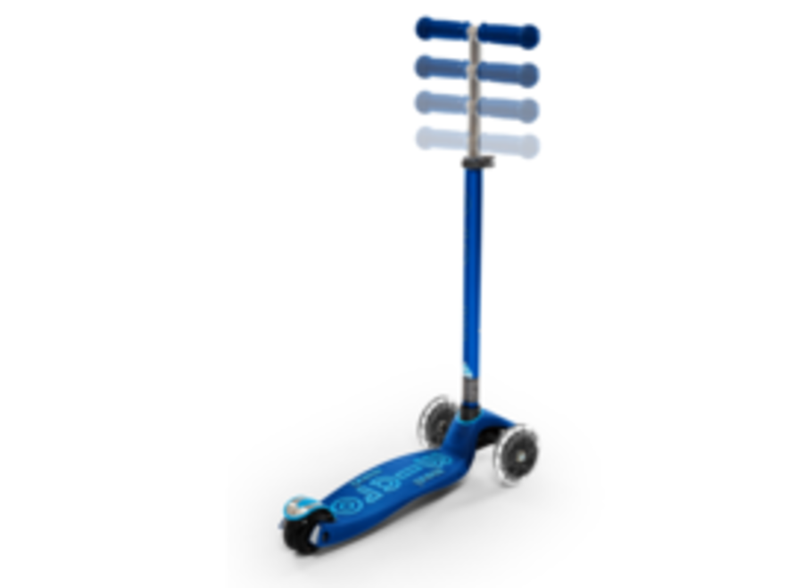 Micro Mobility Maxi Micro Step Deluxe Led DB
