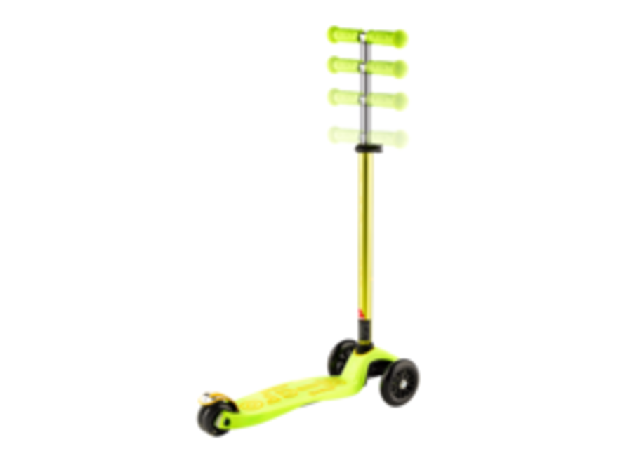 Micro Mobility Maxi Micro Step Deluxe Geel