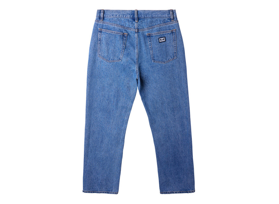 Obey Hardwork Denim Light Indigo