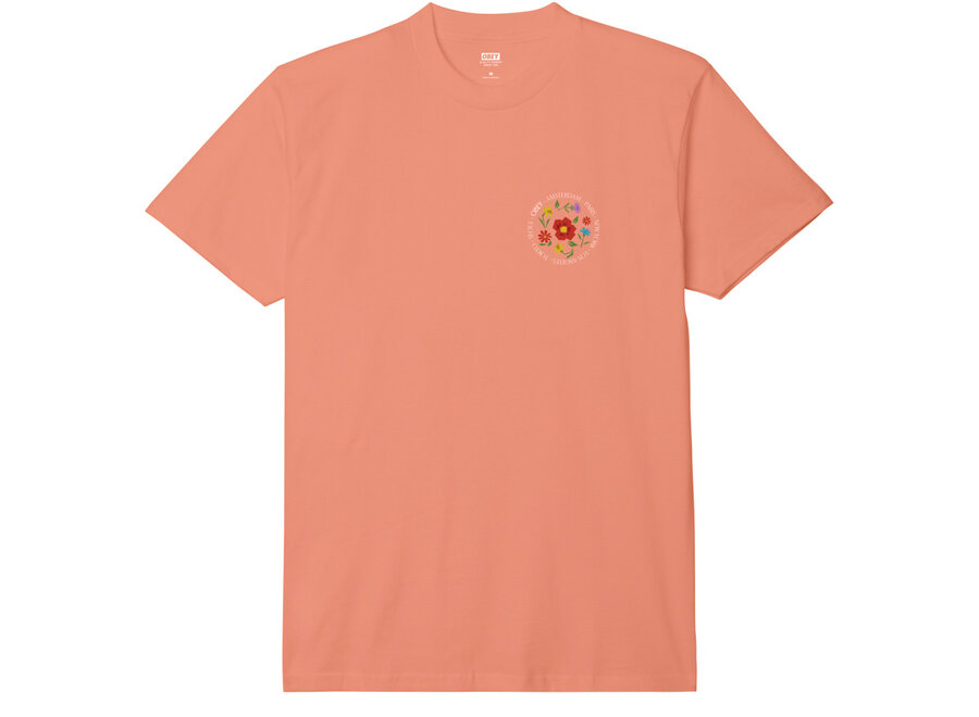 Obey City Flowers Citrus