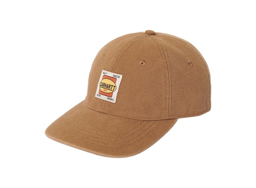 Carhartt WIP Field Cap Hamilton Brown