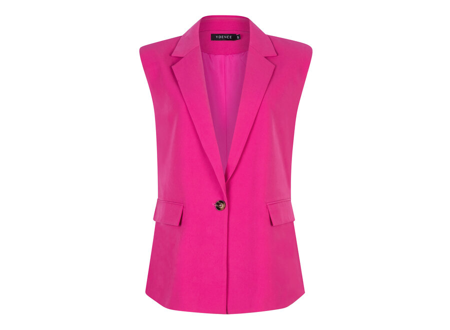 Gilet Lima Fuchsia