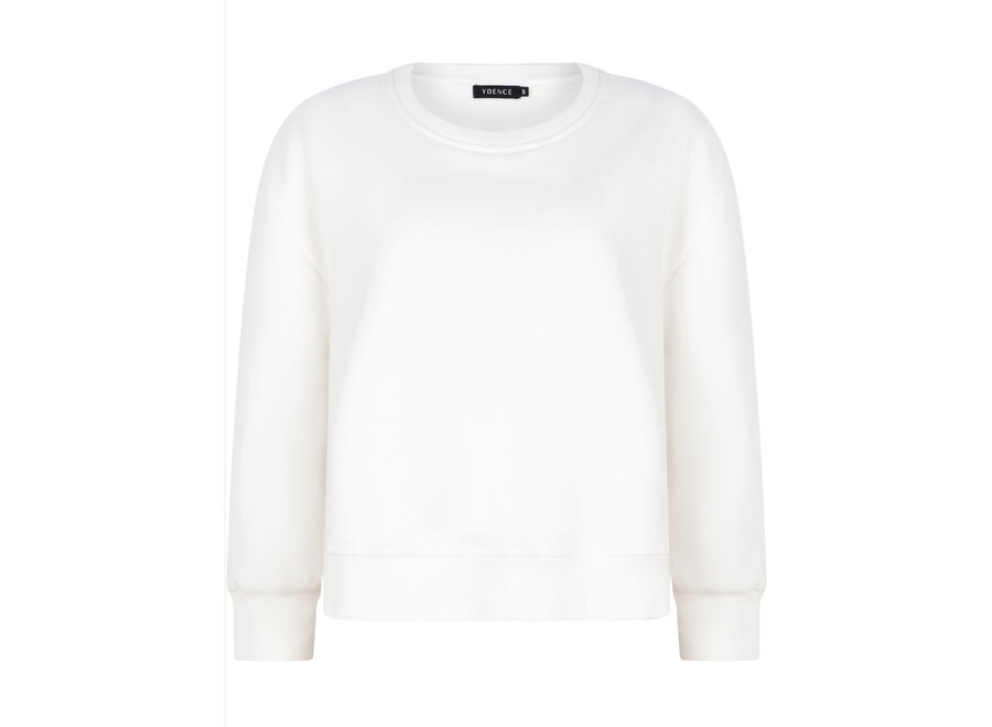 Ydence Sweater Lucy Off-White