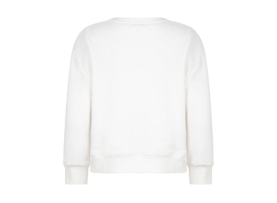 Ydence Sweater Lucy Off-White