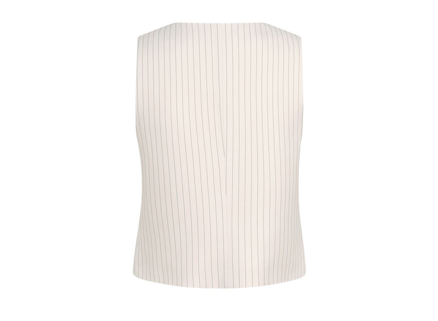 Ydence Gilet Nadine Off-White