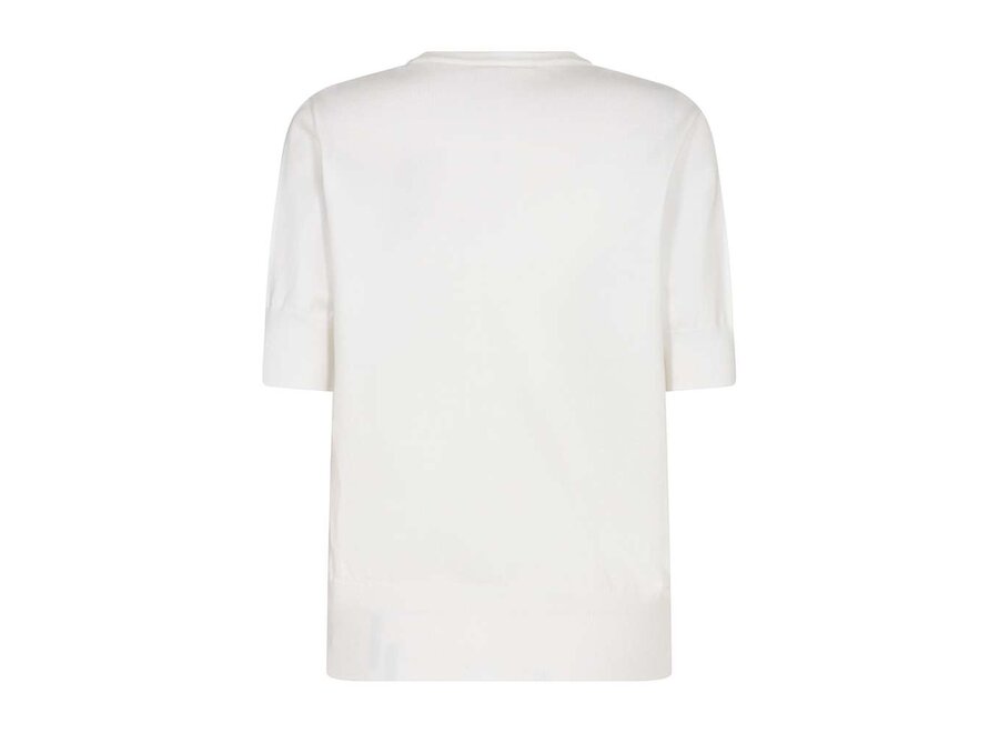 Freequent Katie Pullover Off-White