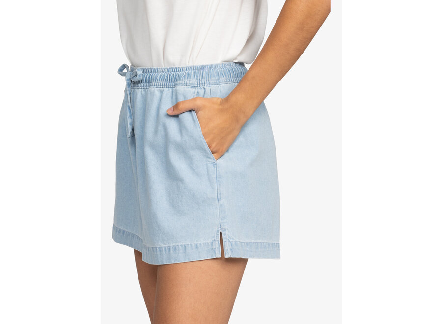 Roxy Lekeitio Break Denim Light Blue