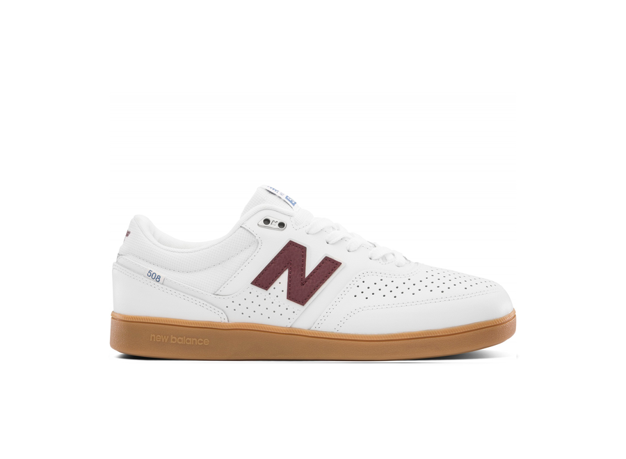 New Balance Numeric NM 508 White/Red