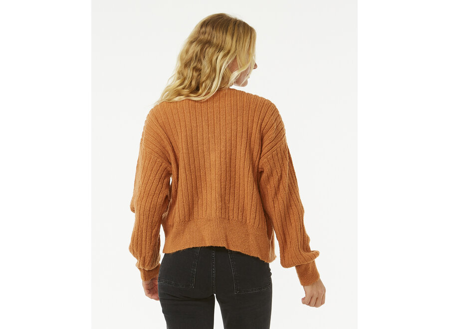 Rip Curl Afterglow Cardi Clay