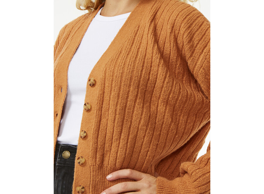 Rip Curl Afterglow Cardi Clay