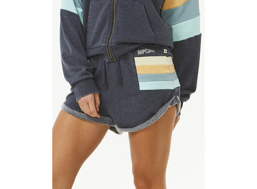 Rip Curl Block Party Track Short Navy