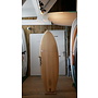 Aloha Surfboards Black Panda 5'10