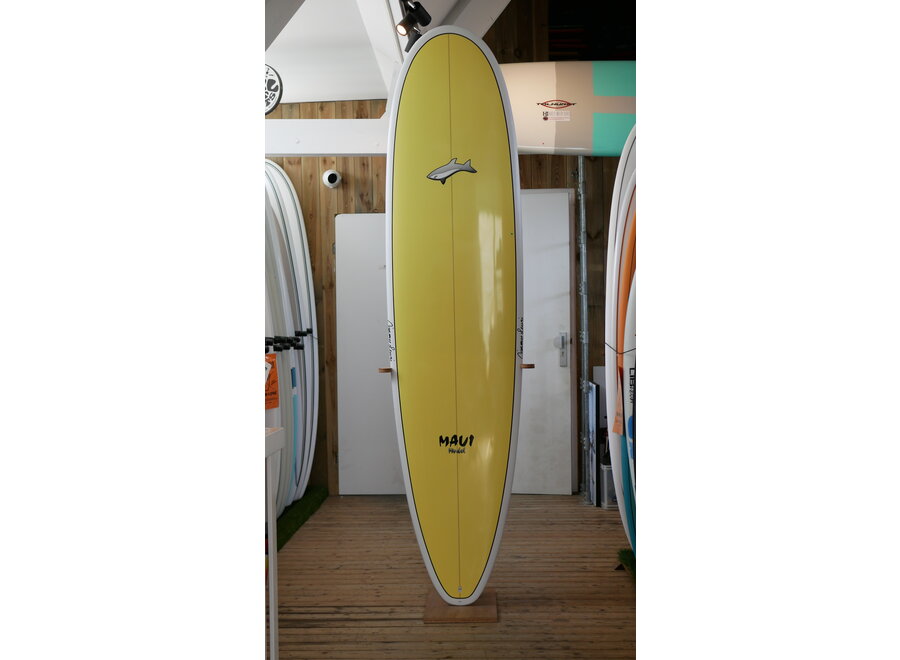 Boards Maui Yellow 8'0