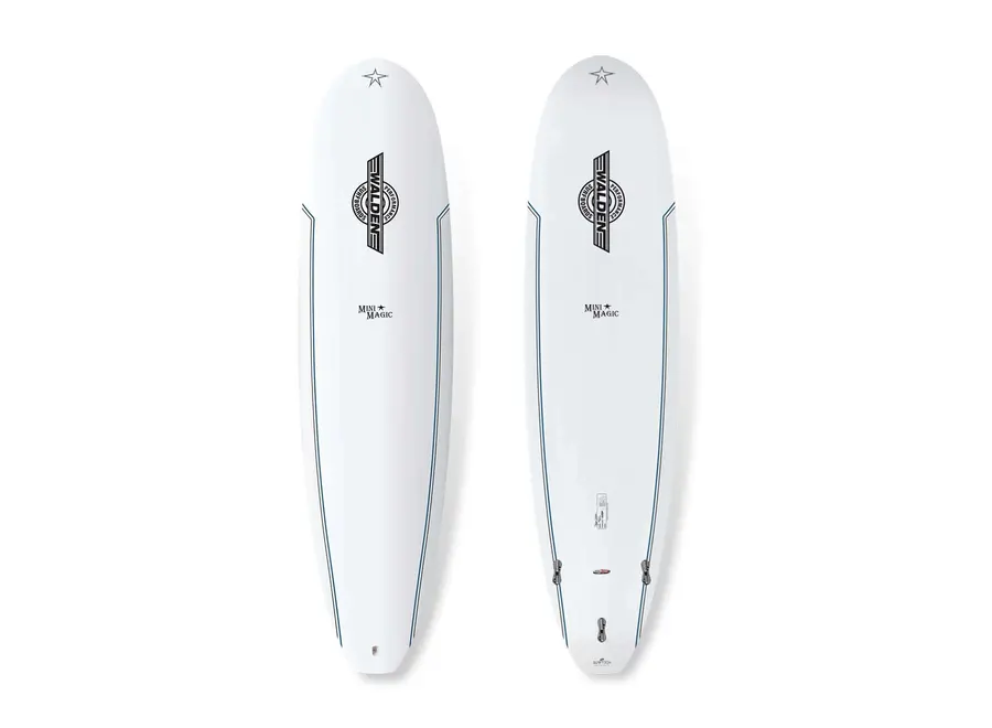 Walden Surfboards Mini Magic Dual Core 7'6