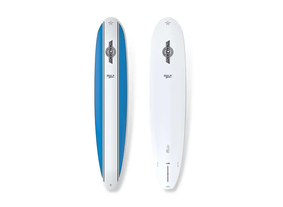 Magic Model Parabolic Fusion 9'0 Blue