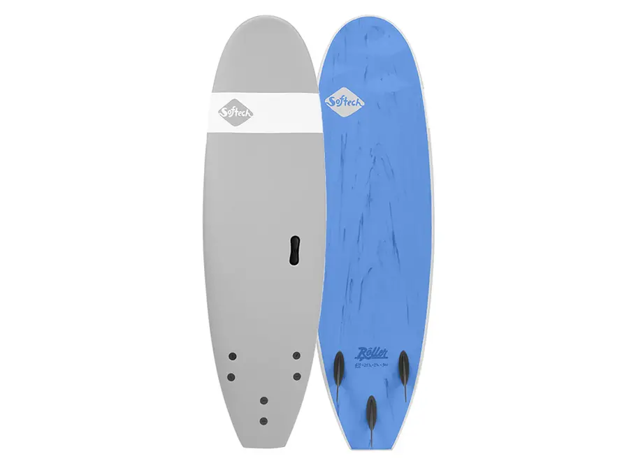 Softech Roller Softboard Grey 7'0