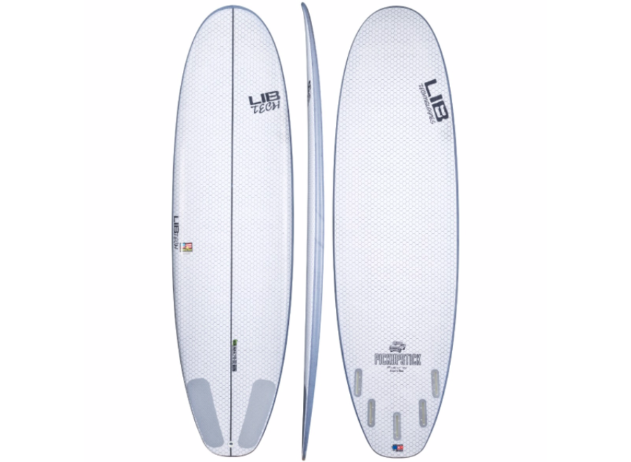 Lost Surfboards x Lib Tech Pick-Up Stick 7'0