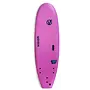 Vision Take Off Surfboard Pink 8’0