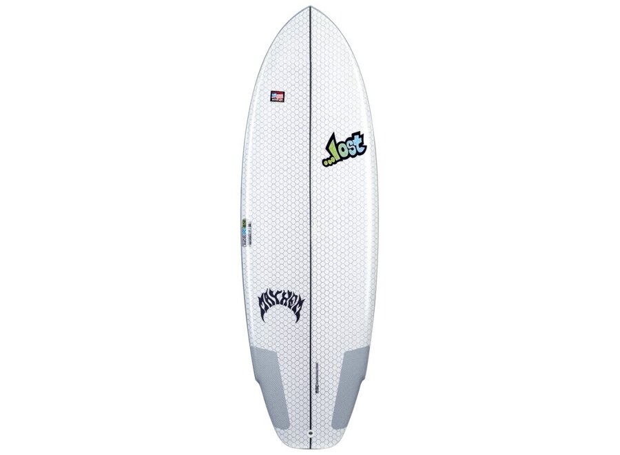 Lost Surfboards x Lib Tech Puddle Jumper 5'9