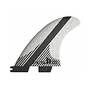 FCS II Firewire PC Carbon Fins White Thruster