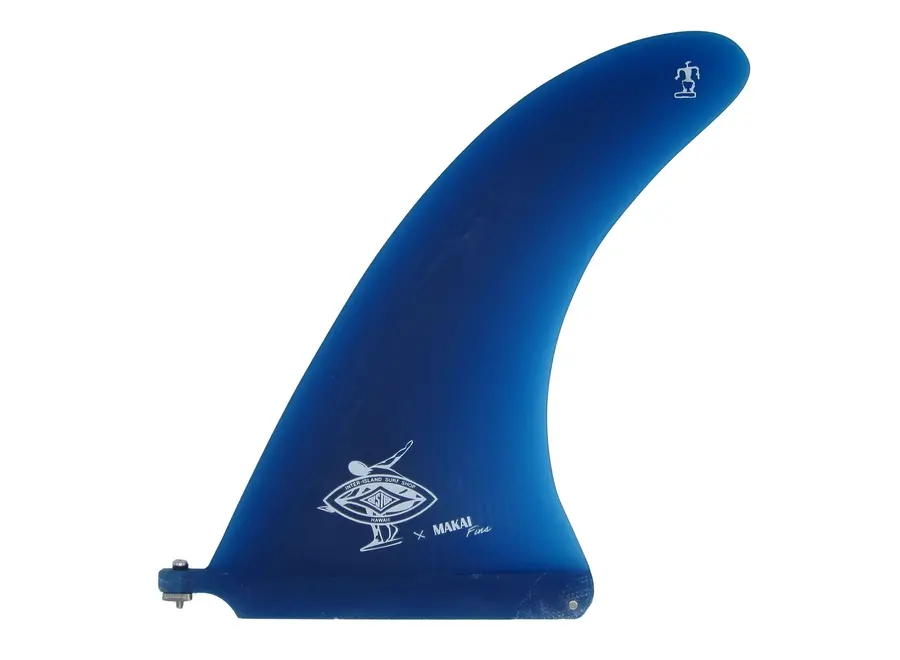 Hang Loose Single Fin Deep Blue 10'0