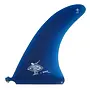 Makai Fins Hang Loose Single Fin Deep Blue 10'0