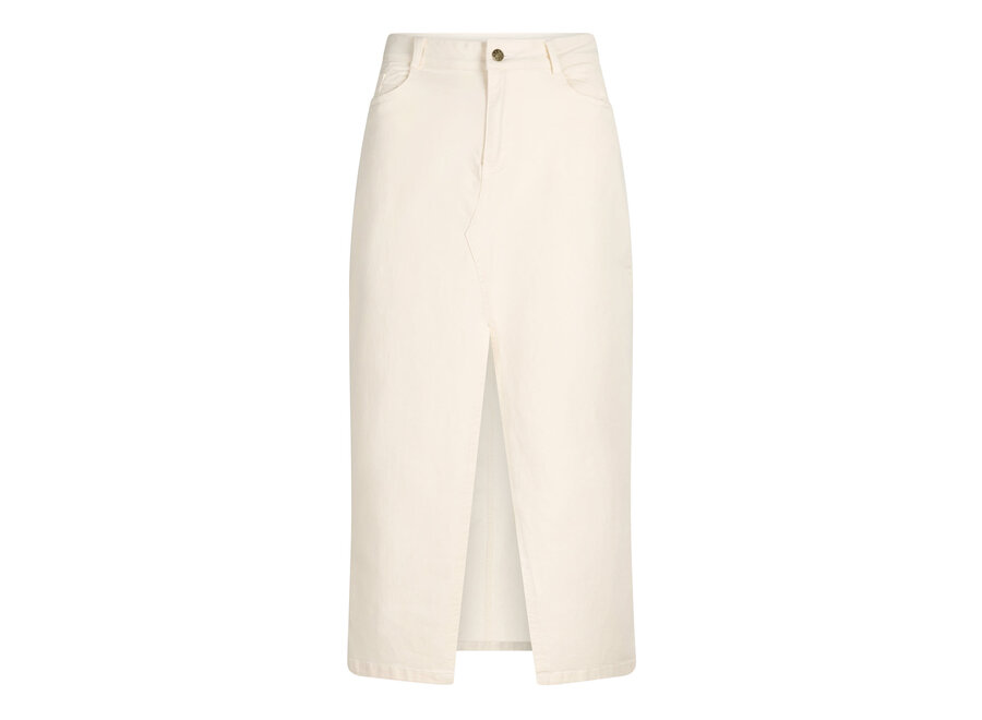 Ydence Skirt Tristie Off-white