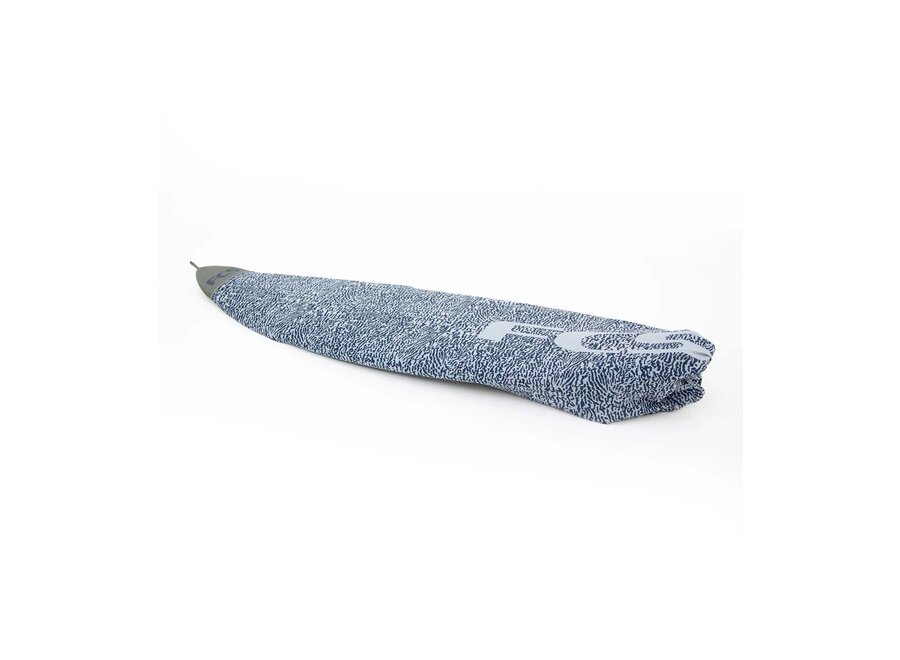 FCS Stretch Funboard Sock Carbon