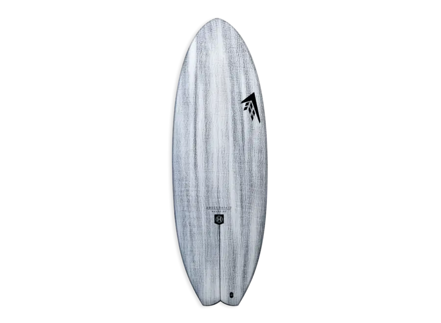 Firewire Sweet Potato Volcanic Helium 5’8 White