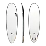 Firewire Greedy Beaver Helium 6’4 Black