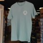 Rip Curl Destination T-shirt Domburg Dusty Blue