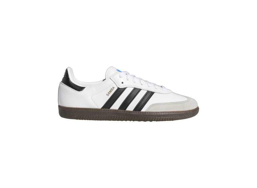 Sambas ADV Core Cloud White/Core Black/Clear Granite