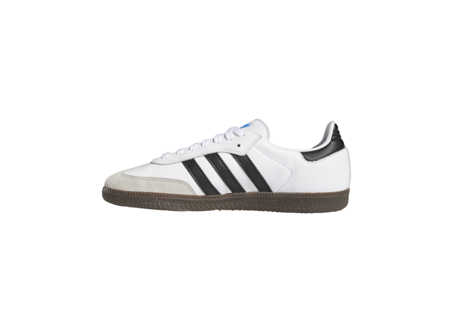 Adidas Sambas ADV Core Cloud White/Core Black/Clear Granite