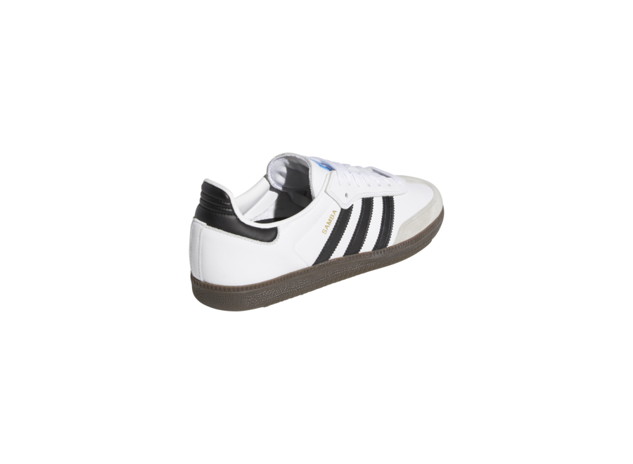 Adidas Sambas ADV Core Cloud White/Core Black/Clear Granite