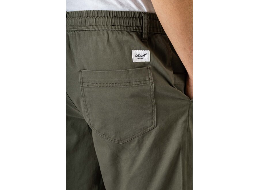 Reell Reflex Easy Short Olive