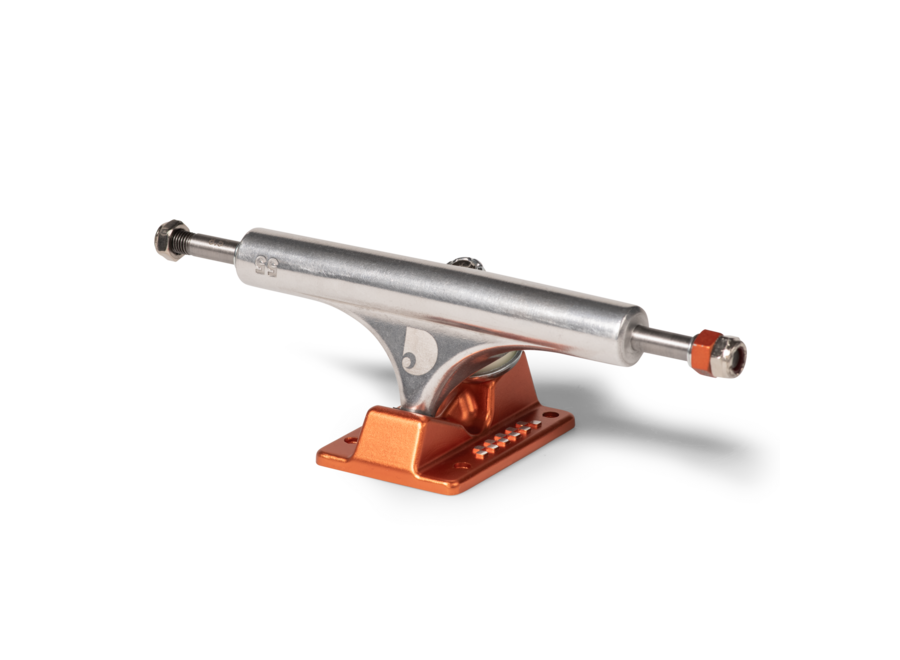 Carhartt WIP Ace AF1 Carhartt Wip Trucks Carhartt Orange / Silver