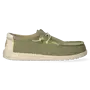 Hey Dude Wally Coastline Jute Olive