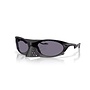 Oakley Plantaris Matte Black Prizm Grey
