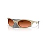 Oakley Plantaris Matte Sand Prizm Brown Gradiënt