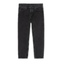 Carhartt WIP Newel Pant Black Stone Washed