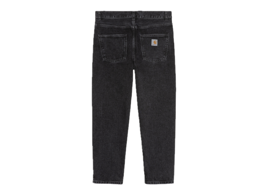 Carhartt WIP Newel Pant Black Stone Washed