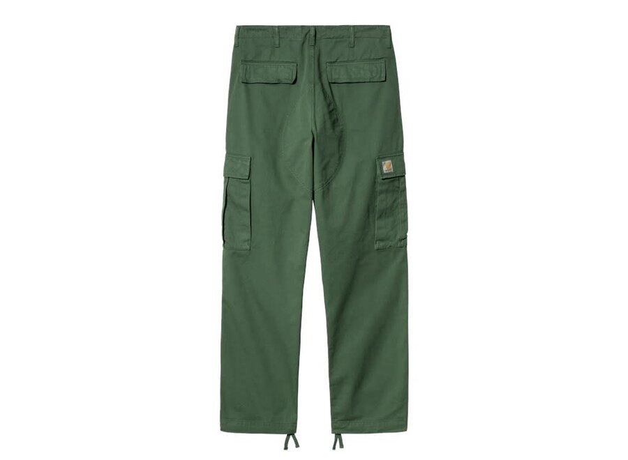 Carhartt WIP Regular Cargo Pant Duck Green Garment Dyed