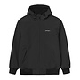 Carhartt WIP Hooded Sail Jacket Black / White