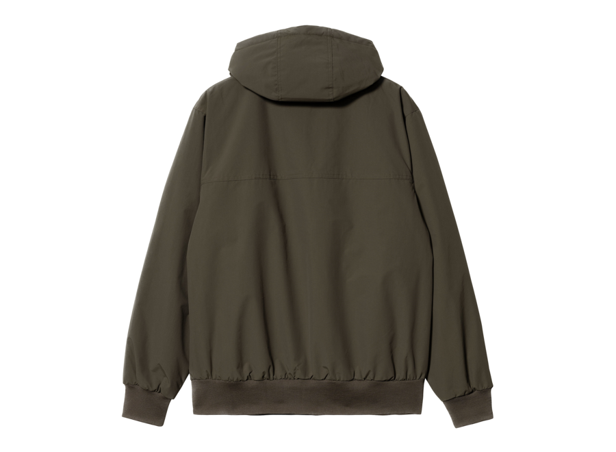 Carhartt WIP Hooded Sail Jacket Cypress / Black