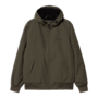 Carhartt WIP Hooded Sail Jacket Cypress / Black
