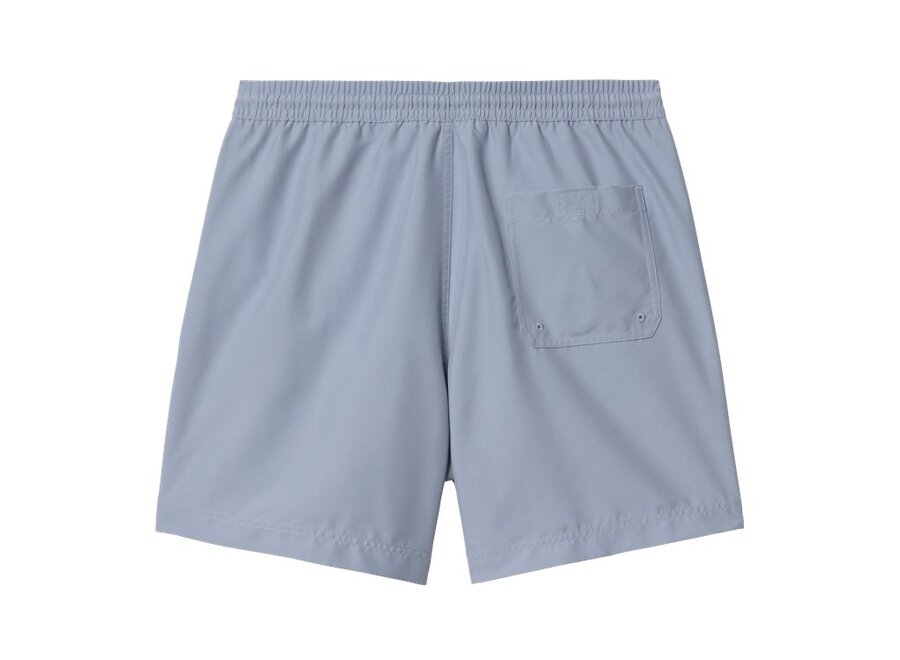 Carhartt WIP Chase Swim Trunks Charm Blue / Gold