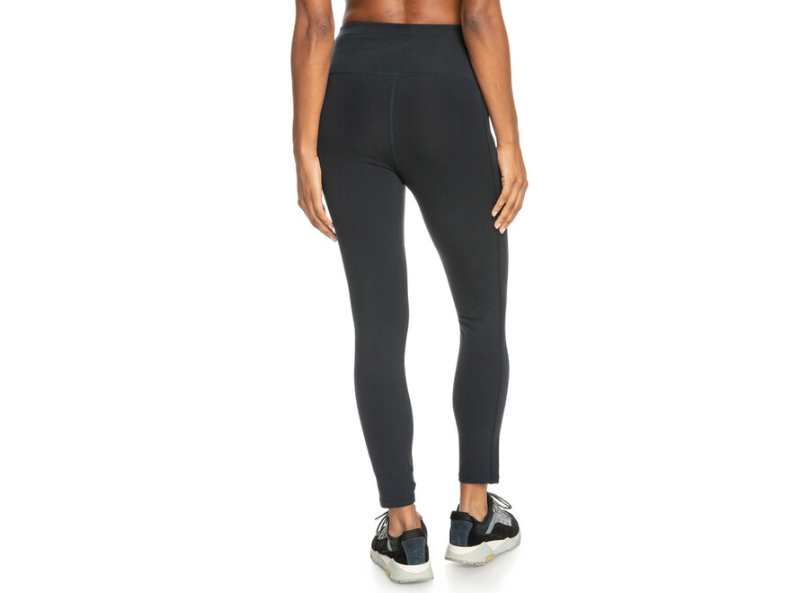 Roxy Heart Into Ankle Legging Anthracite