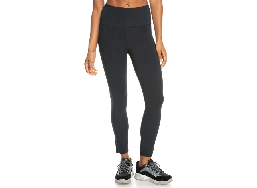 Roxy Heart Into Ankle Legging Anthracite