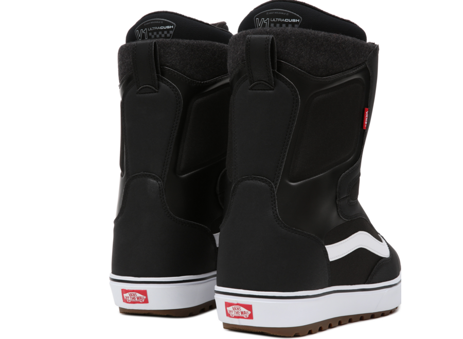 Vans MN Aura OG Snowboardboots Black/White 20
