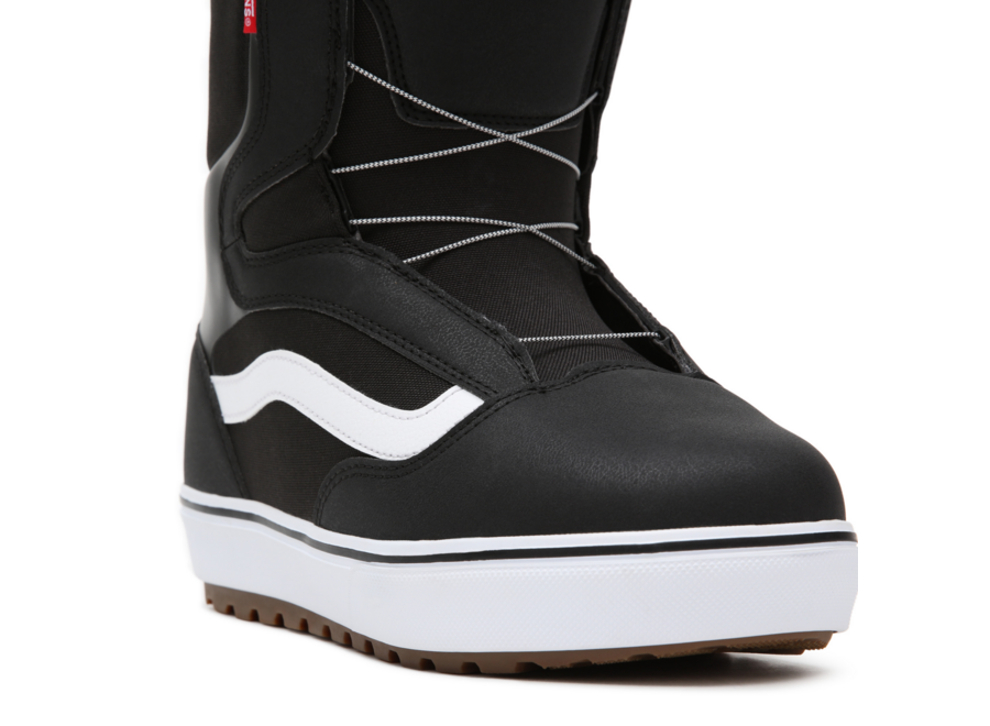 Vans MN Aura OG Snowboardboots Black/White 20